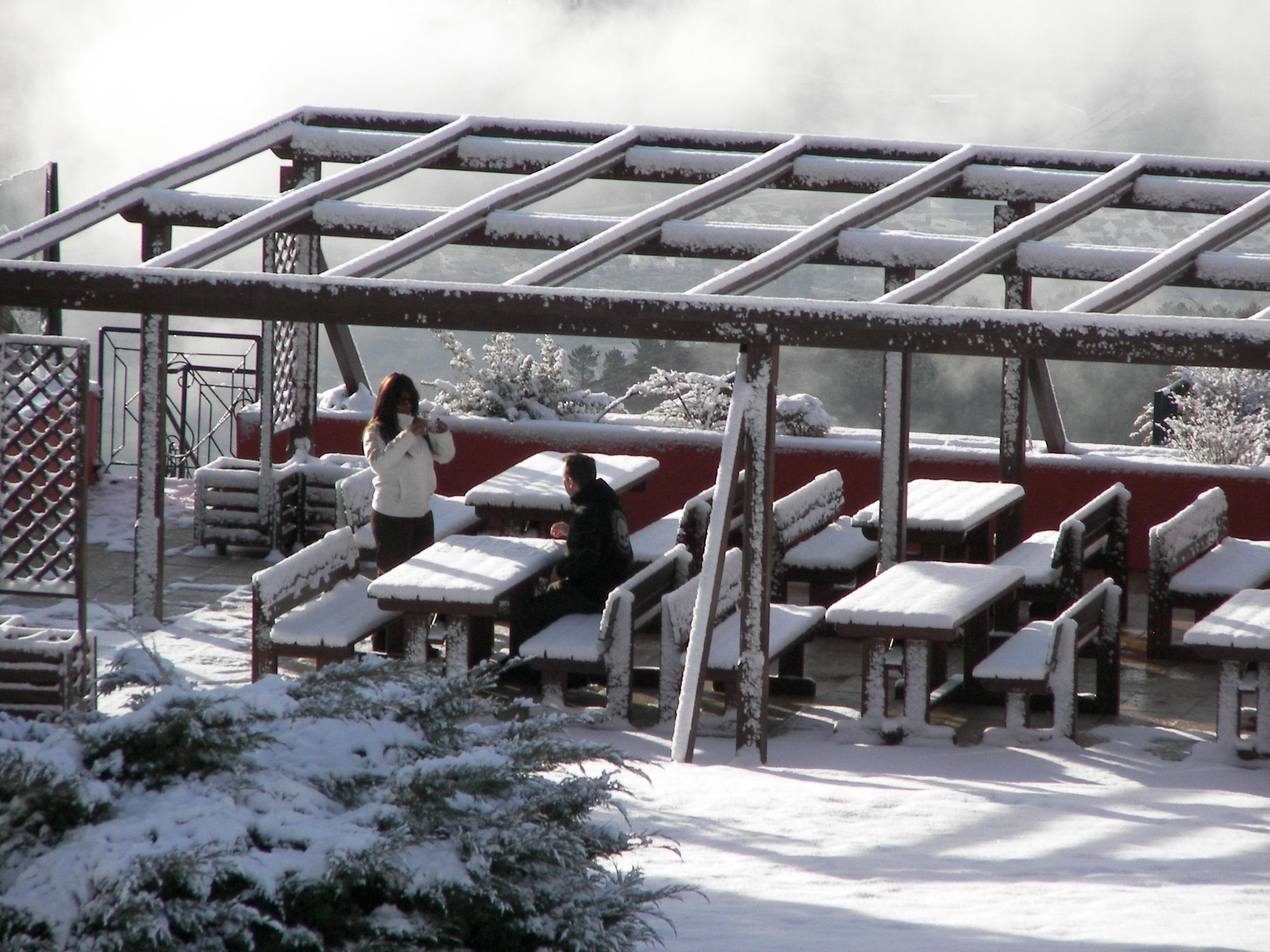 Lam Hotel Serra Da Estrela Covilhã Kültér fotó